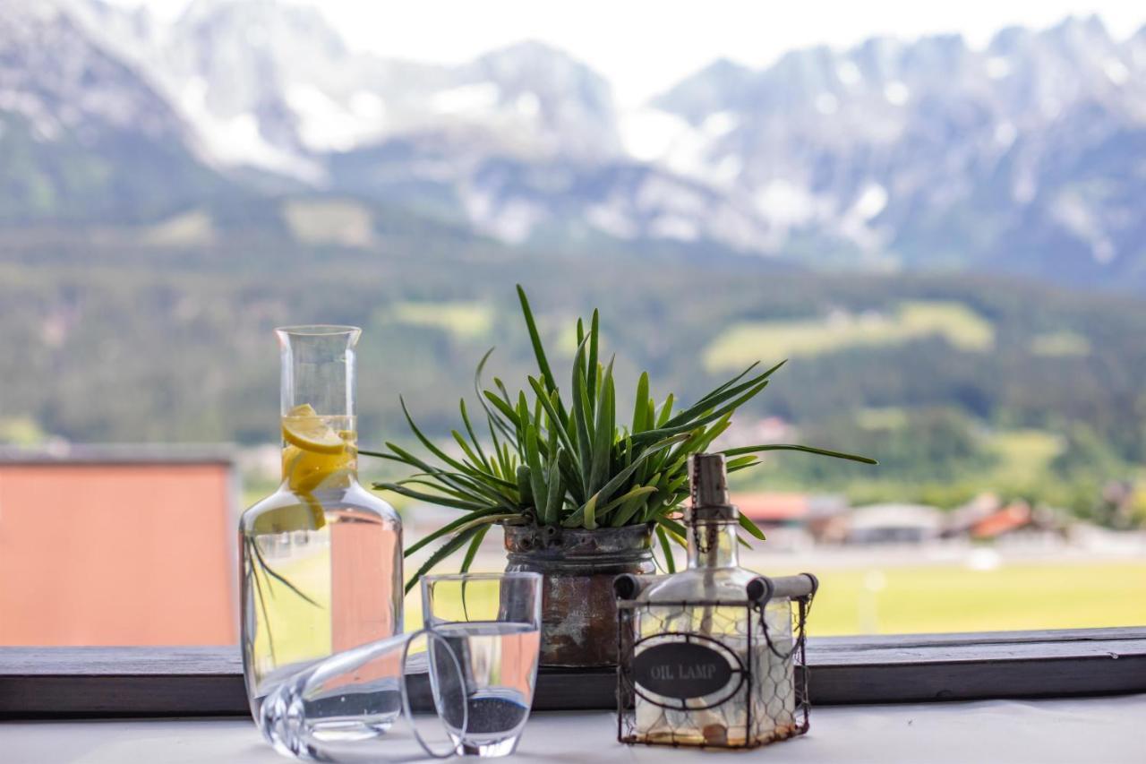 Haus Alpin Apartment Ellmau Exterior foto