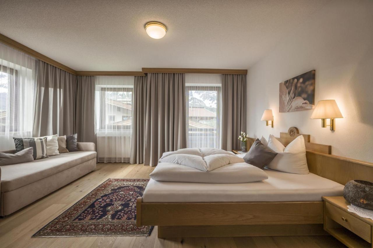 Haus Alpin Apartment Ellmau Exterior foto