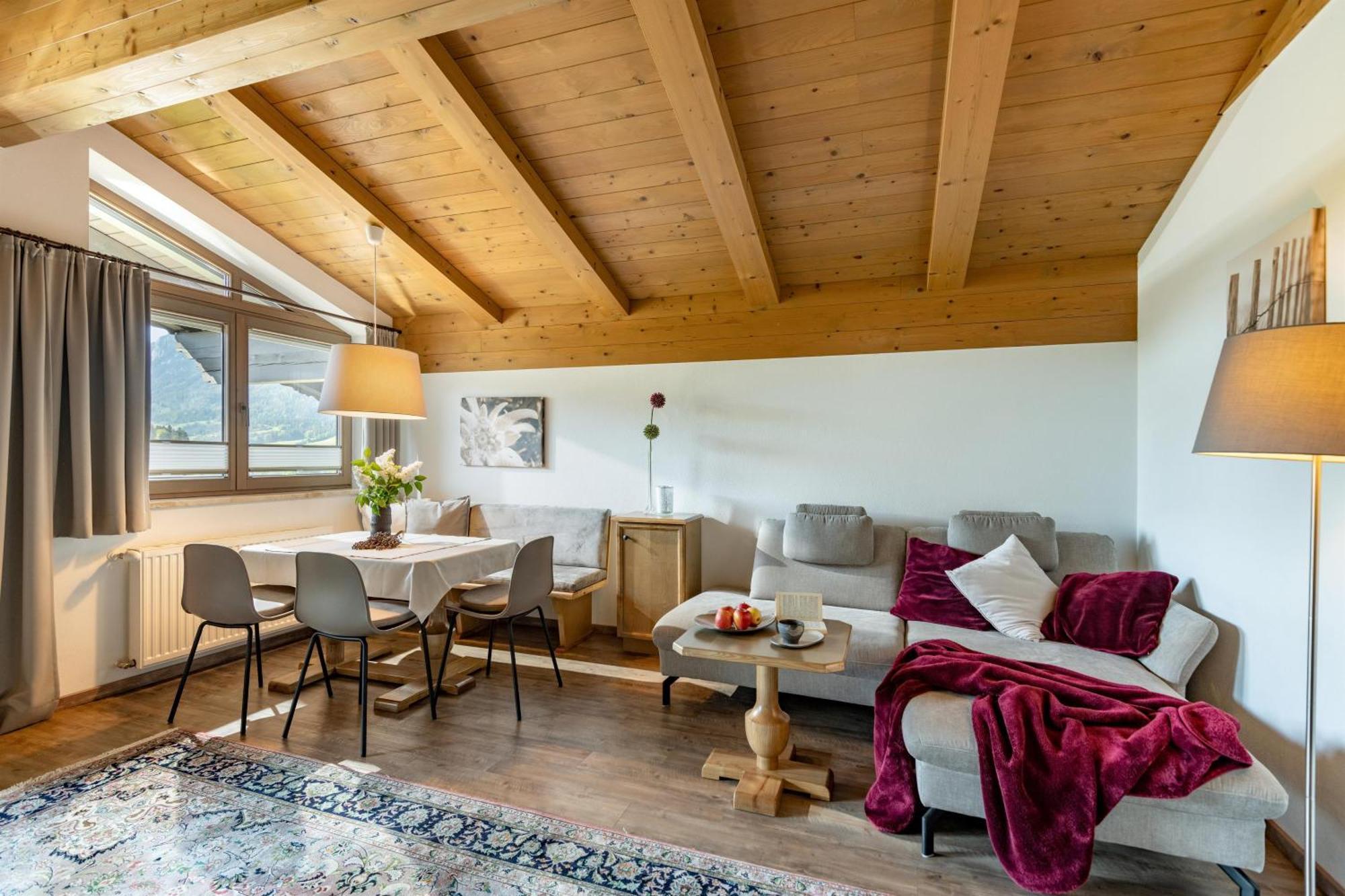 Haus Alpin Apartment Ellmau Exterior foto