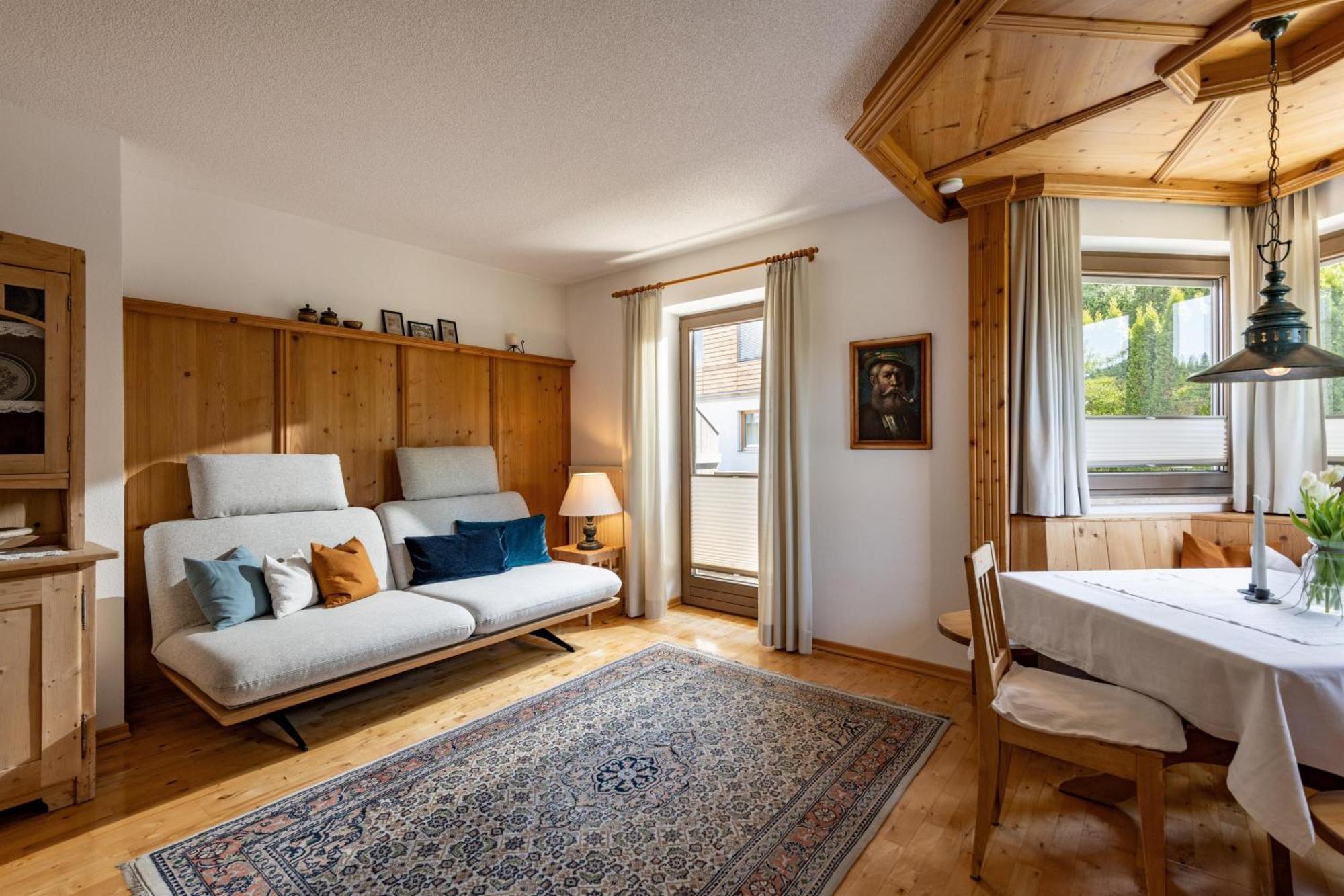 Haus Alpin Apartment Ellmau Exterior foto