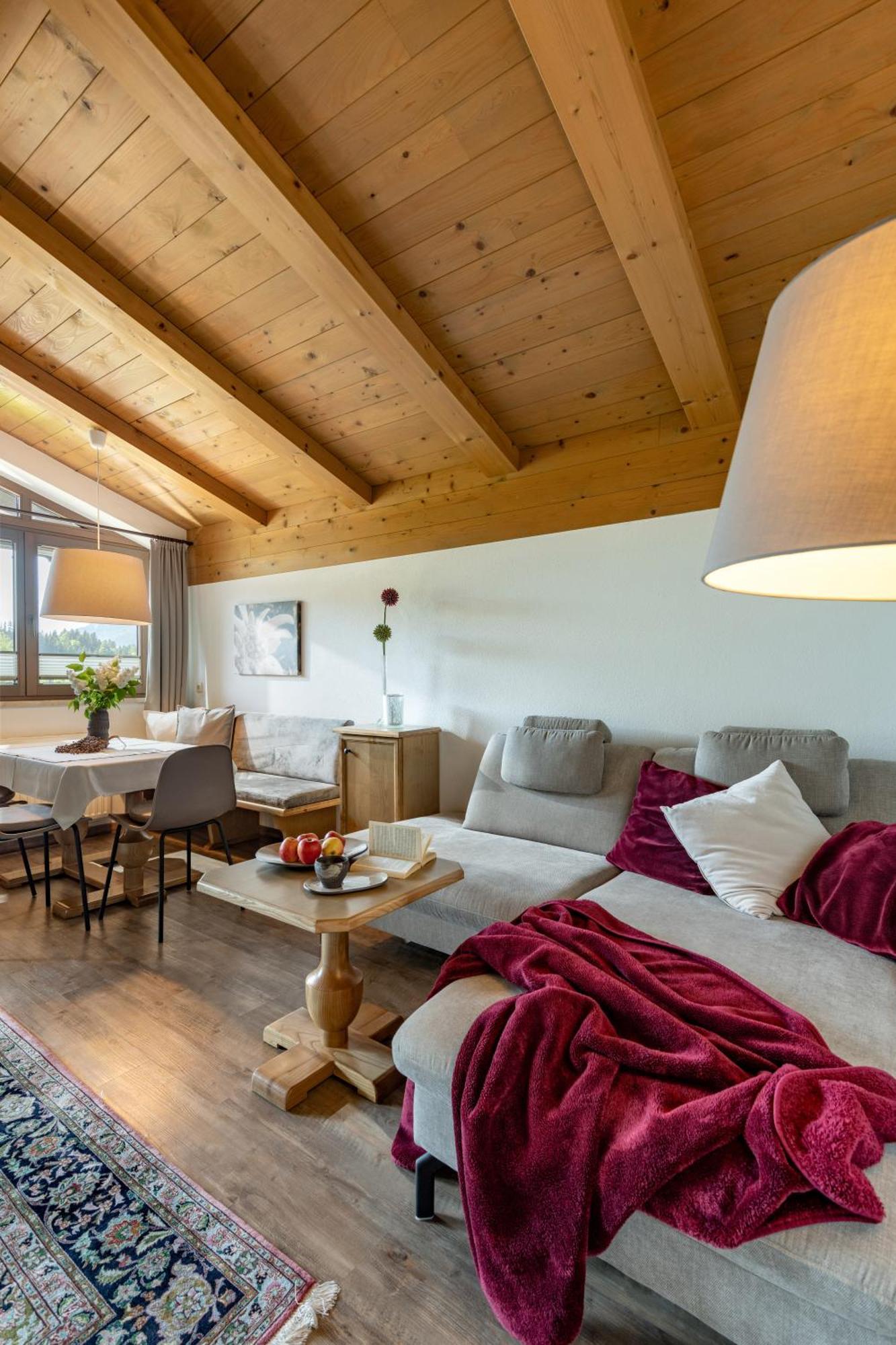 Haus Alpin Apartment Ellmau Exterior foto
